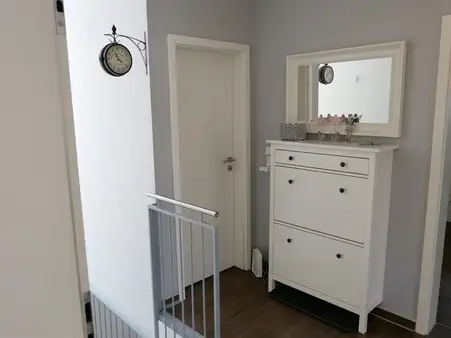 Maisonette-Wohnung mit Balkon und Terrasse!