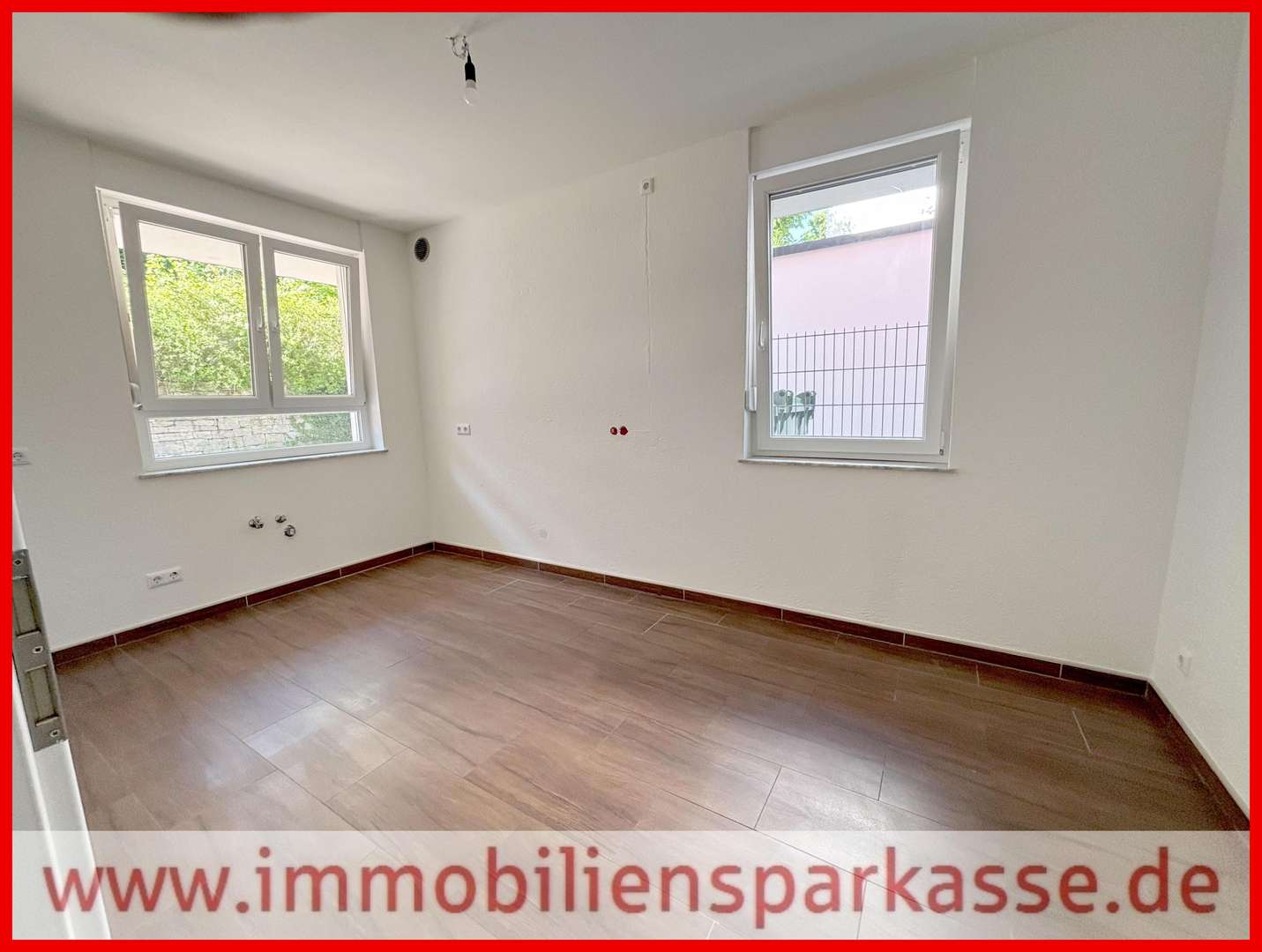 Platz für eine neue Küche Platz für eine neue Küche - Erdgeschosswohnung in 75417 Mühlacker mit 103m² kaufen