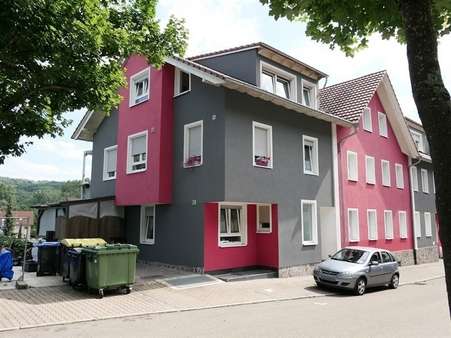 Außenansicht - Erdgeschosswohnung in 75417 Mühlacker mit 98m² kaufen