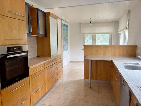Küche mit Einbauküche ... - Einfamilienhaus in 75433 Maulbronn mit 155m² kaufen