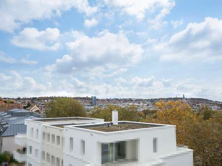 toller Panoramablick toller Panoramablick - Maisonette-Wohnung in 75173 Pforzheim mit 114m² kaufen