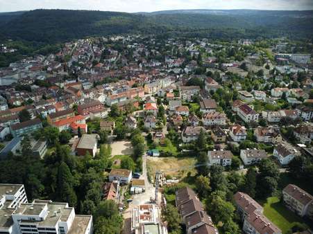 kurzfristig bebaubar - Grundstück in 75173 Pforzheim mit 902m² kaufen