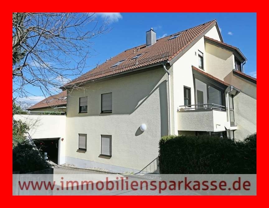 Etagenwohnung in 75173 Pforzheim mit 82m² kaufen SparkassenImmobilien