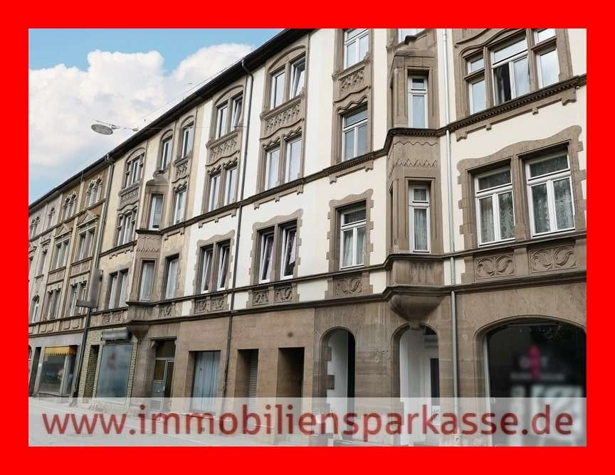 Außenansicht - Mehrfamilienhaus in 75180 Pforzheim mit 250m² kaufen