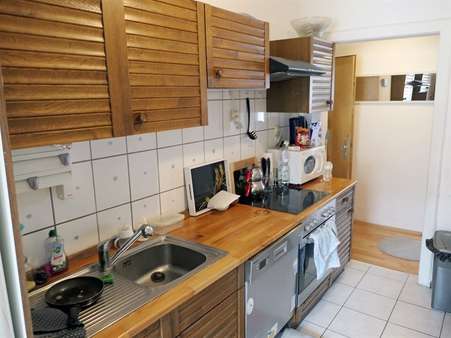 Küche Wohnung 1 - Mehrfamilienhaus in 75180 Pforzheim mit 250m² kaufen