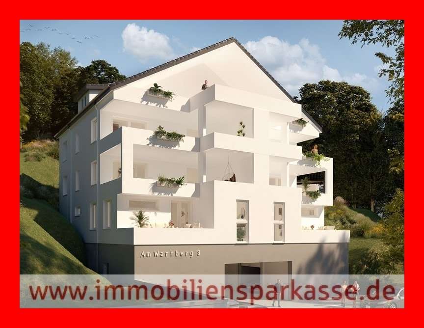 modern Wohnen - Erdgeschosswohnung in 75181 Pforzheim mit 82m² kaufen