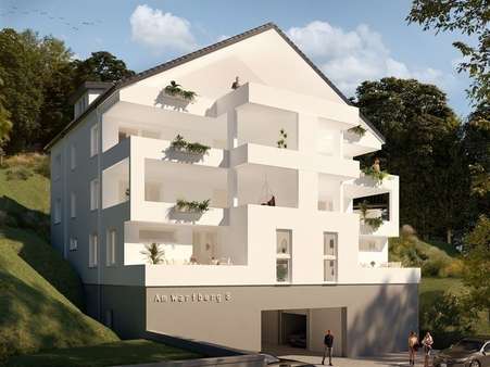 modern Wohnen - Etagenwohnung in 75181 Pforzheim mit 88m² kaufen