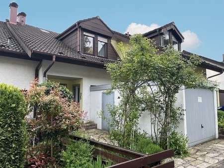 Ihr neues Zuhause! - Reihenmittelhaus in 75181 Pforzheim mit 134m² kaufen