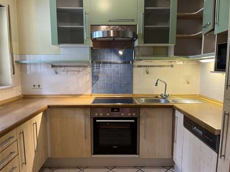Küche - Reihenmittelhaus in 75181 Pforzheim mit 134m² kaufen