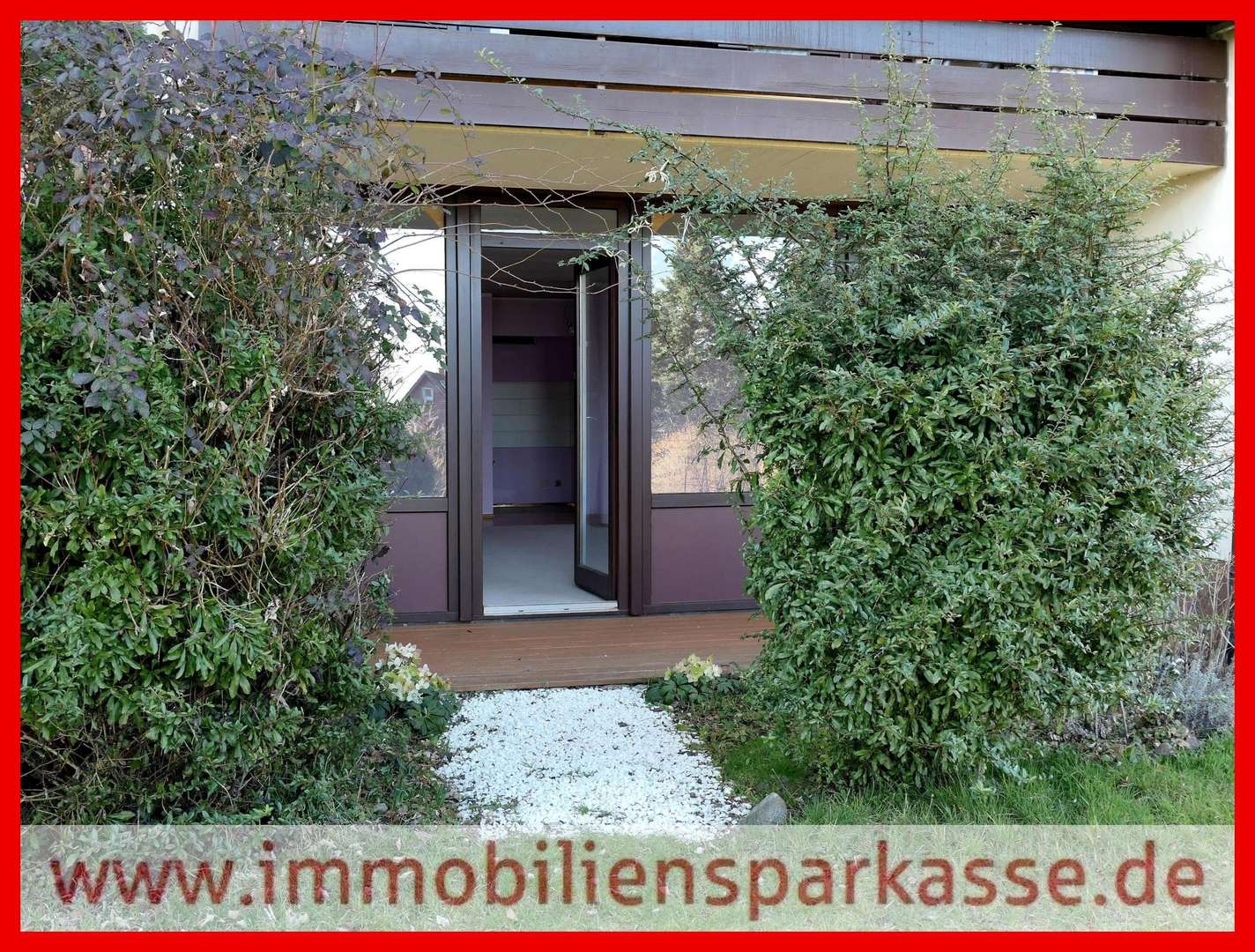 Herzlich willkommen! - Erdgeschosswohnung in 75378 Bad Liebenzell mit 40m² kaufen