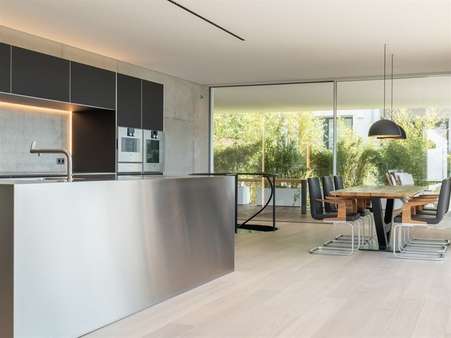 exklusiver Küchen- und ... - Erdgeschosswohnung in 72202 Nagold mit 198m² kaufen