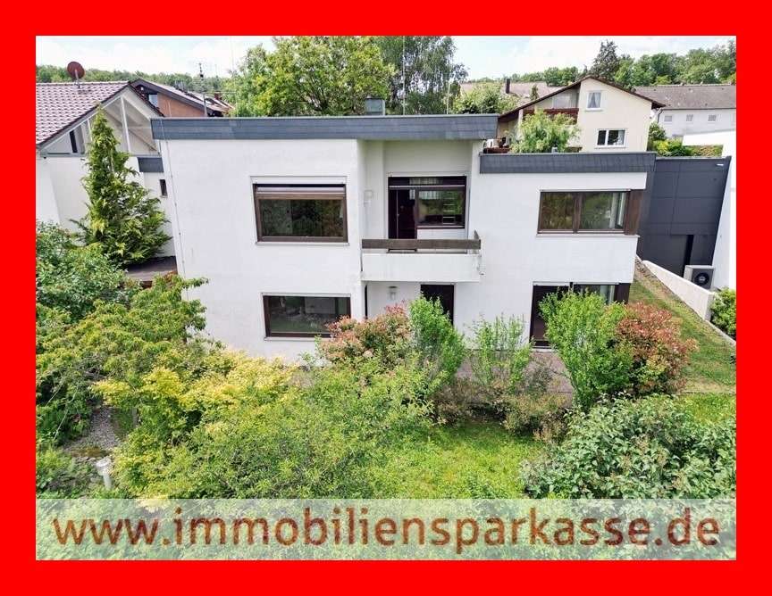 Hausansicht - Einfamilienhaus in 75446 Wiernsheim mit 226m² kaufen