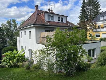 Außenansicht - Mehrfamilienhaus in 75175 Pforzheim mit 262m² kaufen