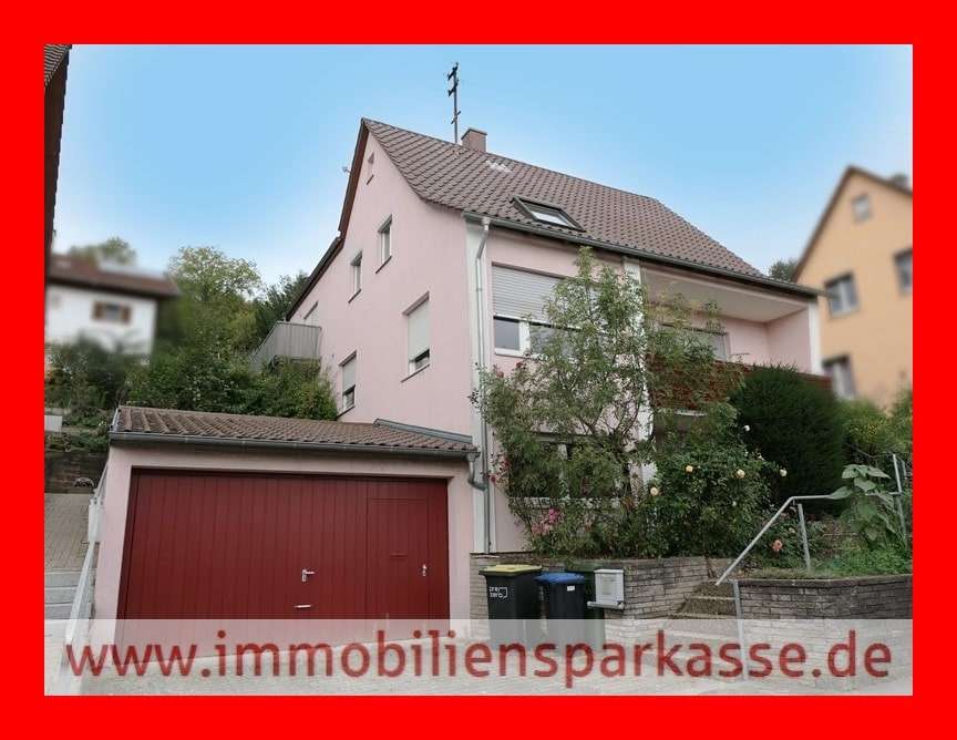 großes Wohnhaus - Einfamilienhaus in 75417 Mühlacker mit 158m² kaufen