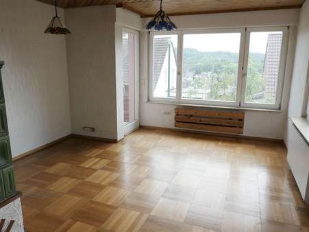 Wohnzimmer im EG ... - Einfamilienhaus in 75417 Mühlacker mit 158m² kaufen