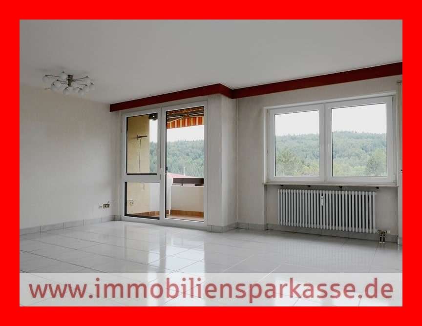 Wohnzimmer Ansicht 1 - Etagenwohnung in 75217 Birkenfeld mit 68m² kaufen