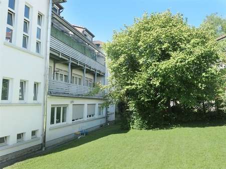 Außenansicht - Etagenwohnung in 75179 Pforzheim mit 85m² kaufen