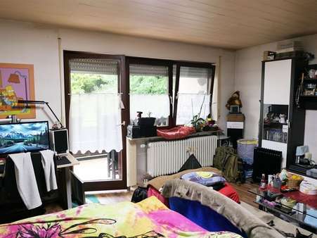 Wohn-... - Etagenwohnung in 75399 Unterreichenbach mit 40m² kaufen