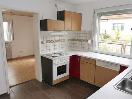EG - Küche mit Einbauküche ... - Einfamilienhaus in 75438 Knittlingen mit 135m² kaufen