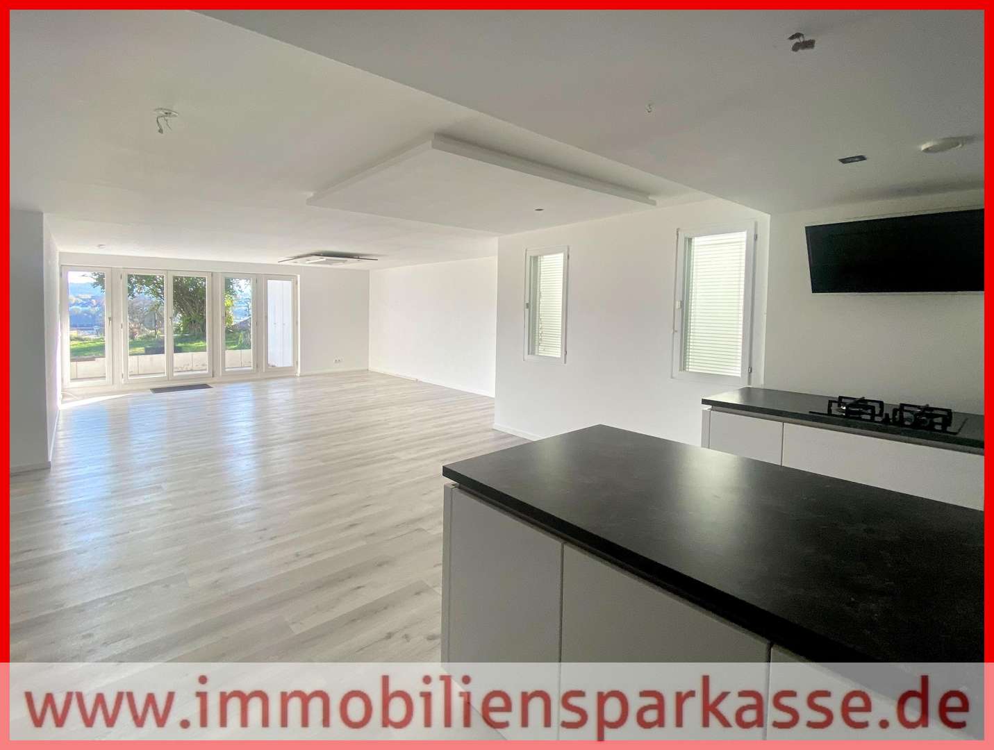 Offener Wohn-Essbereich - Appartement in 75179 Pforzheim mit 150m² kaufen