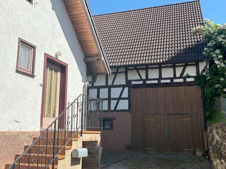 Scheune - Bauernhaus in 75334 Straubenhardt mit 110m² kaufen