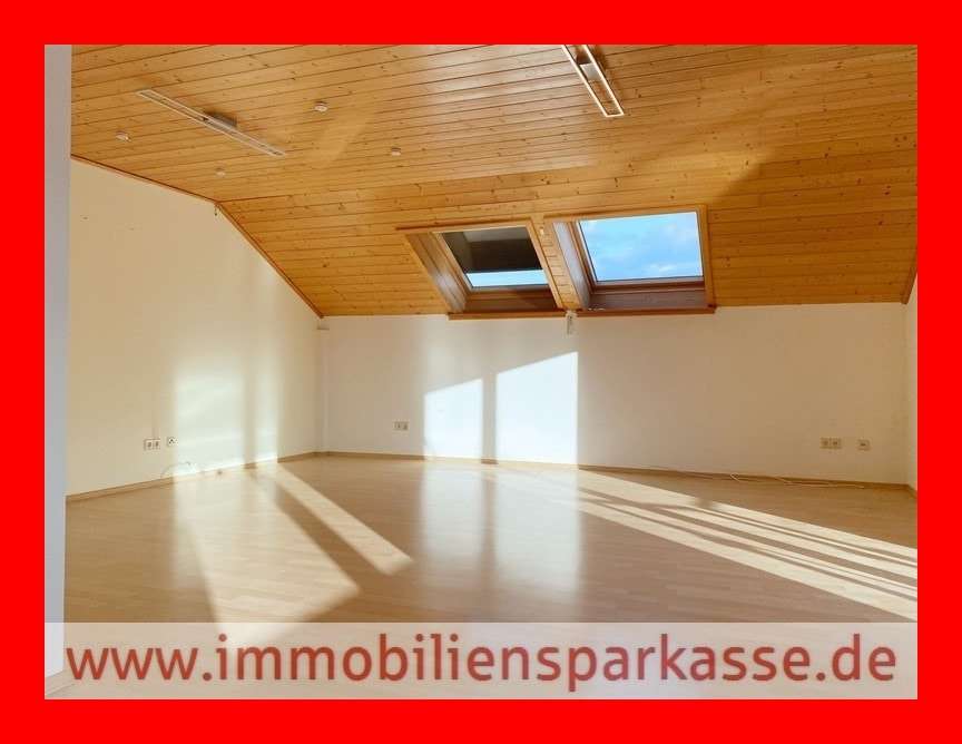 Großzügiger Wohnbereich... - Dachgeschosswohnung in 75203 Königsbach-Stein mit 120m² kaufen