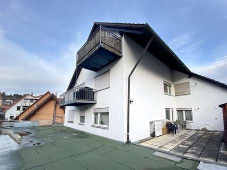 Balkone - Mehrfamilienhaus in 75397 Simmozheim mit 675m² kaufen