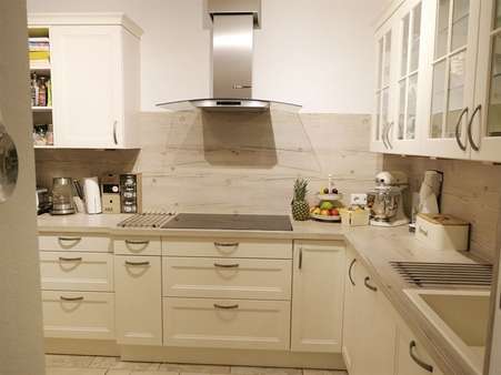 ... hochwertige Einbauküche - Maisonette-Wohnung in 76332 Bad Herrenalb mit 88m² kaufen