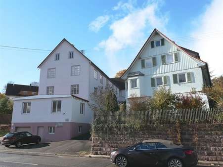 Arbeiten und Wohnen - Sonstige in 72221 Haiterbach mit 205m² kaufen
