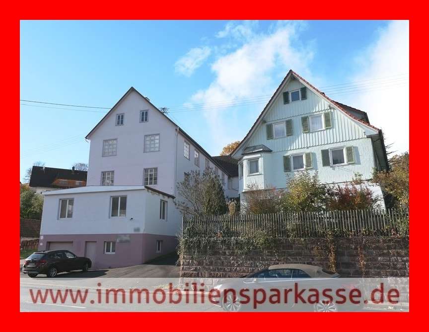 Arbeiten und Wohnen - Sonstige in 72221 Haiterbach mit 205m² kaufen