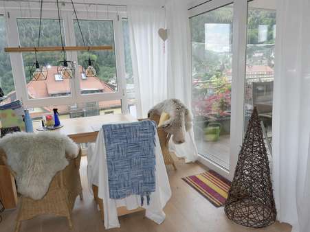 ... Ess- und ... - Etagenwohnung in 75323 Bad Wildbad mit 98m² kaufen