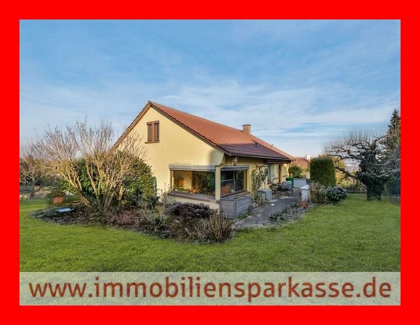 Einfamilienhaus in 75180 Pforzheim mit 140m² kaufen SparkassenImmobilien