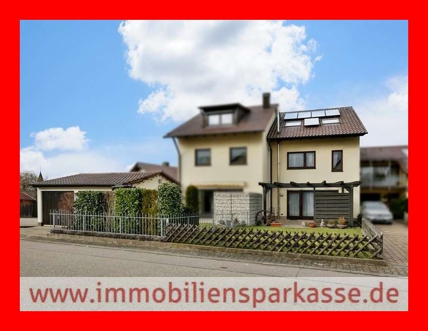 Ihr neues Zuhause! - Einfamilienhaus in 75181 Pforzheim mit 130m² kaufen