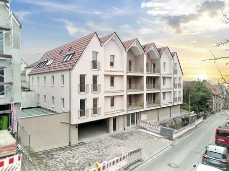 Neues Zuhause - Kieselbronn - Erdgeschosswohnung in 75249 Kieselbronn mit 91m² kaufen