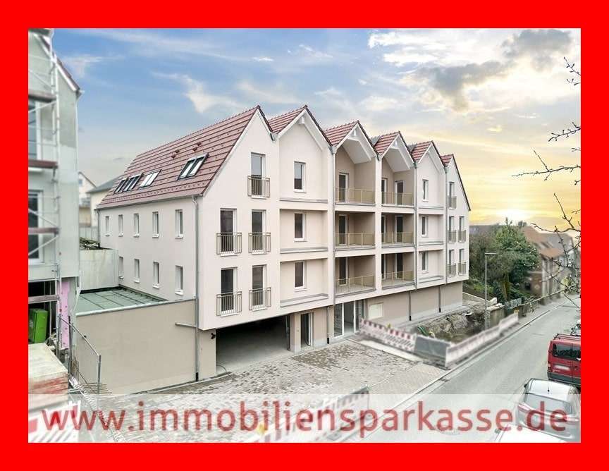 Neues Zuhause - Kieselbronn - Erdgeschosswohnung in 75249 Kieselbronn mit 91m² kaufen