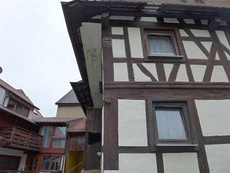 Fachwerk - Einfamilienhaus in 75203 Königsbach-Stein mit 70m² günstig kaufen
