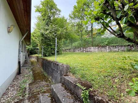 Hinteransicht Wohnhaus - Einfamilienhaus in 75177 Pforzheim mit 152m² kaufen