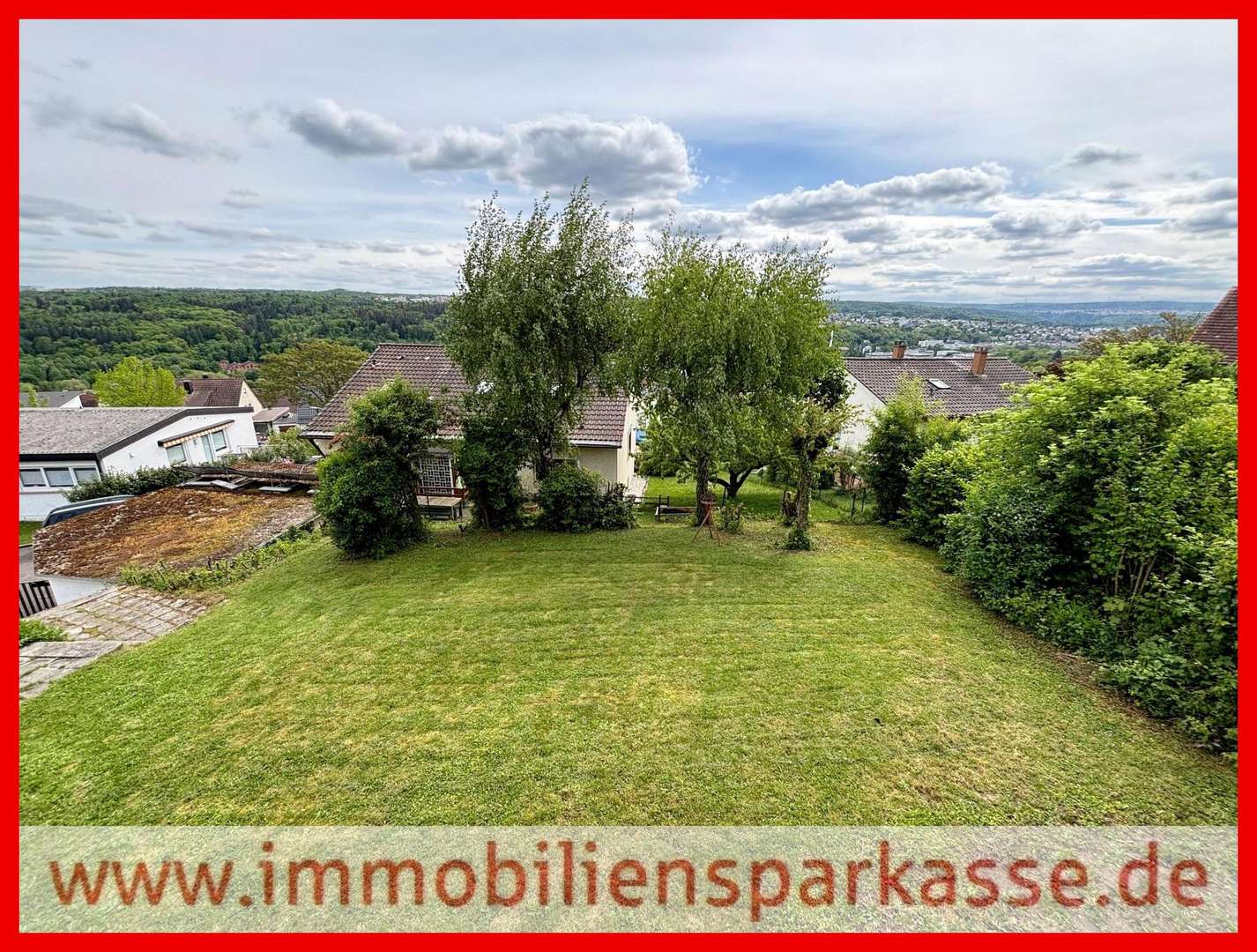 Wohnen mit Aussicht - Einfamilienhaus in 75177 Pforzheim mit 152m² kaufen