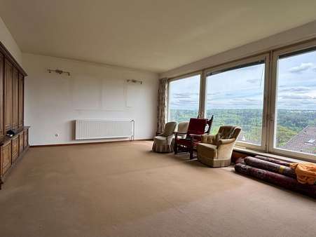 Wohnzimmer Bild 1 OG - Einfamilienhaus in 75177 Pforzheim mit 152m² kaufen