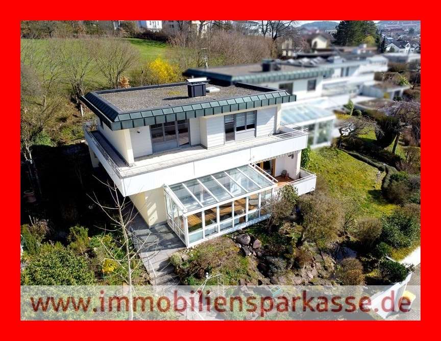 Exklusives Wohnen! - Doppelhaushälfte in 75365 Calw mit 155m² kaufen