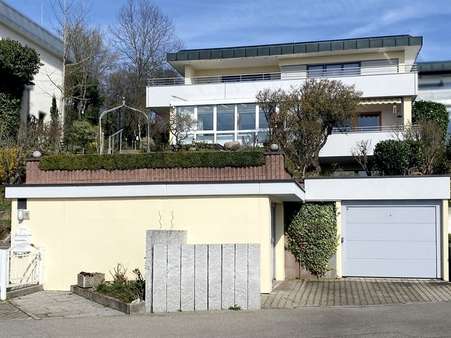 Wohnglück - Doppelhaushälfte in 75365 Calw mit 155m² kaufen