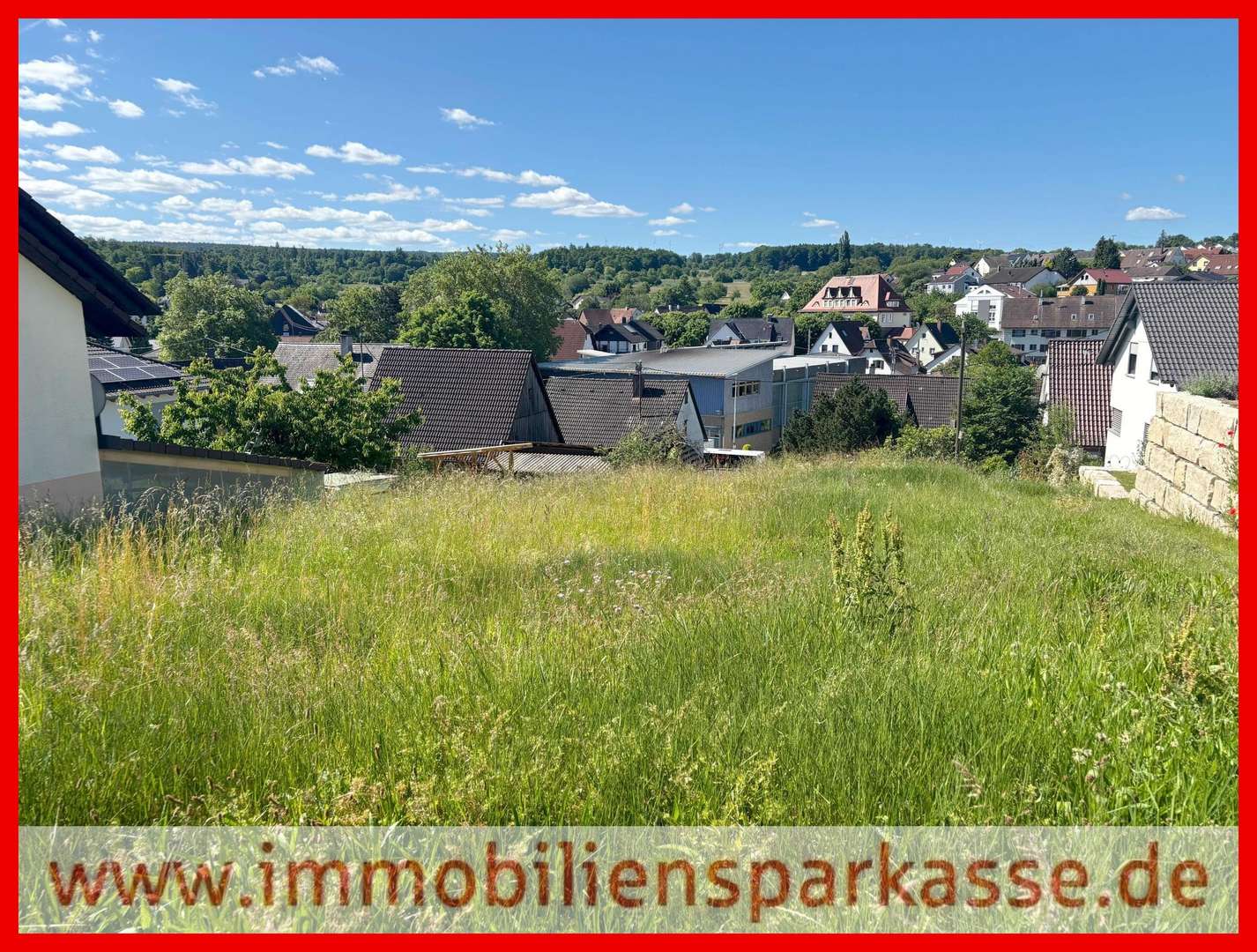 Hier werden (Bau)Träume wahr! - Grundstück in 75334 Straubenhardt mit 550m² kaufen