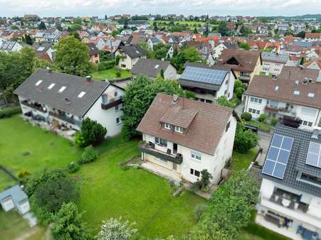 Umfeld  - Mehrfamilienhaus in 75217 Birkenfeld mit 230m² kaufen