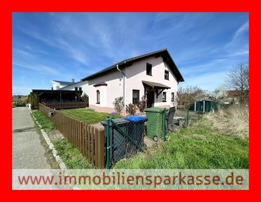 Hausansicht - Einfamilienhaus in 75223 Niefern-Öschelbronn mit 118m² kaufen