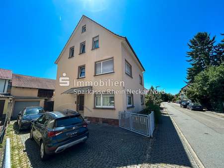 Ansicht Eingangsbereich - Haus in 69198 Schriesheim mit 176m² kaufen