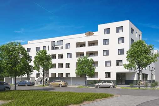 Etagenwohnung in 68309 Mannheim mit 86m² günstig kaufen