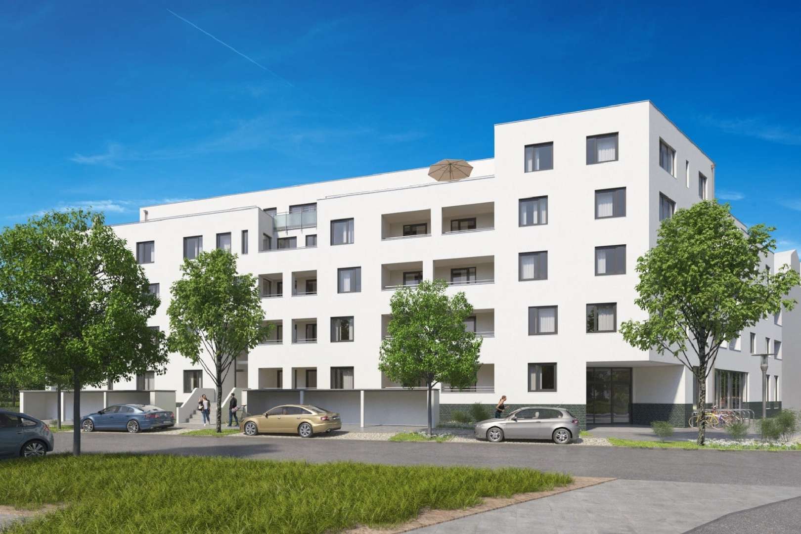 null - Etagenwohnung in 68309 Mannheim mit 95m² günstig kaufen