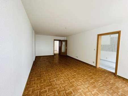 Wohnbereich - Erdgeschosswohnung in 68167 Mannheim mit 66m² kaufen