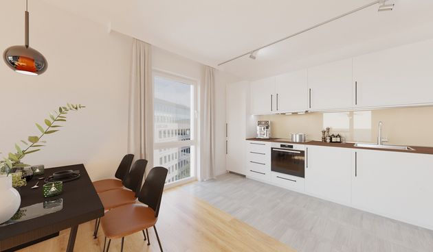 Etagenwohnung in 67071 Ludwigshafen mit 65m² günstig kaufen