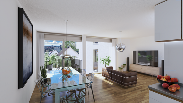 Erdgeschosswohnung in 65189 Wiesbaden mit 67m² günstig kaufen